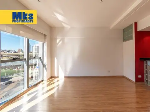 Departamento en Alquiler de Monoambiente