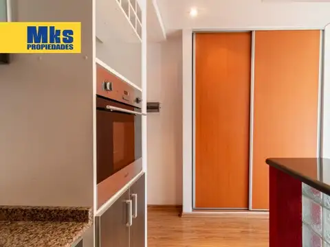 Alquiler. Monoambiente. Full Amenities.