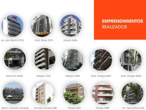 Departamento en Venta 1 año