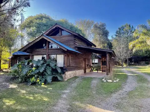 Hotel en Venta en Santa Rosa de Calamuchita, Calamuchita