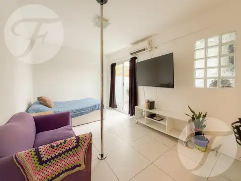 Departamento en Venta de Monoambiente