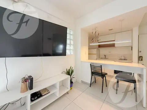 Departamento en Venta en Palermo, USD 74.000