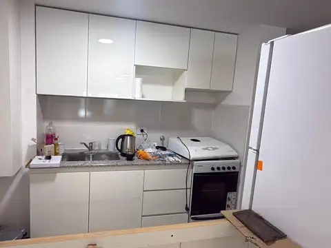 Departamento 4 ambientes con 1 baño
