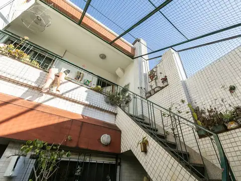 Venta PH 4 amb c/Terraza y balcón Villa Gral Mitre