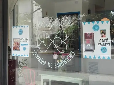 Fondo Comercio en Venta en Martinez, USD 19.000