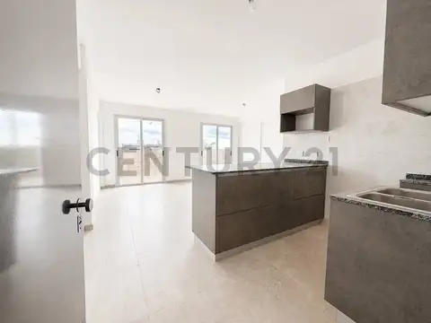 VENTA DEPTO 3 AMB. A ESTRENAR COCHERA