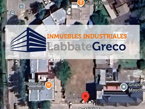 Venta de Lote en Ingeniero Maschwitz - 800m2