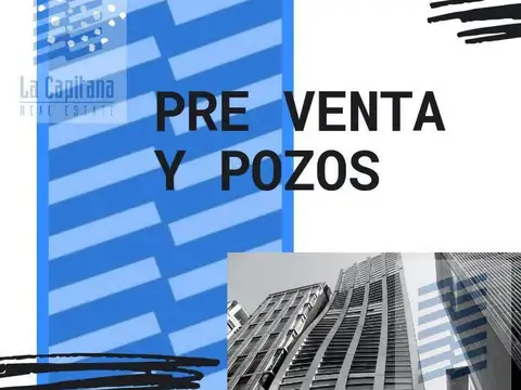 Pre venta monoambientes  Belgrano Entrega 2020