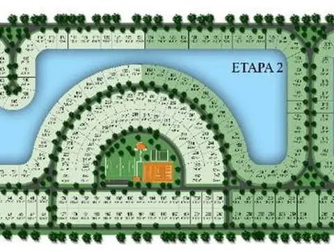 Terreno en Venta de 714,0 m2