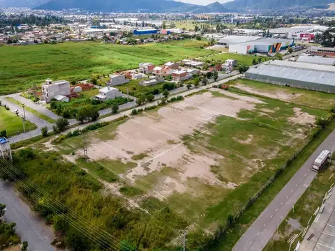 Zona Sur. Avenida Paraguay 2900