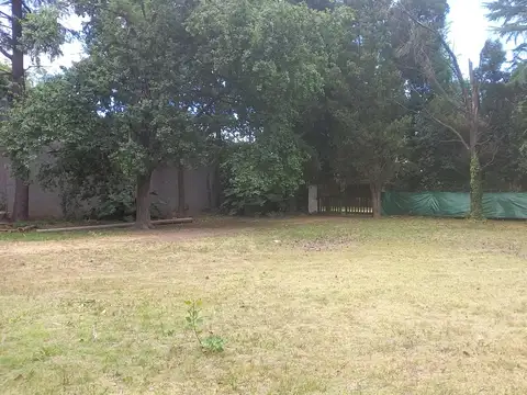 TERRENO 2400 M2  EN VENTA