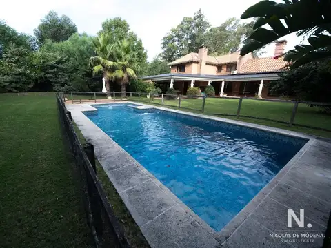 Casa en Golf - Punta del Este