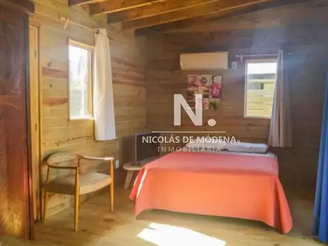 Casa en Venta en Punta Ballena, USD 200.000