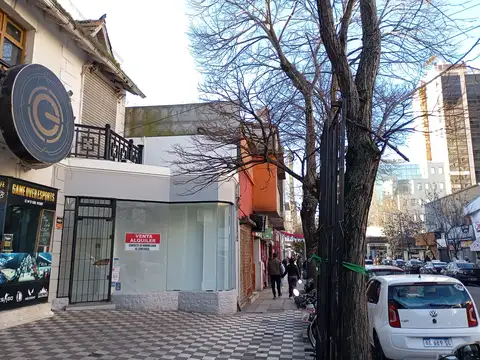 Mdp Centro - Local a metros de la Av. Luro y de San Martín. MUY COMERCIAL. SIN EXPENSAS. OPORTUNIDAD