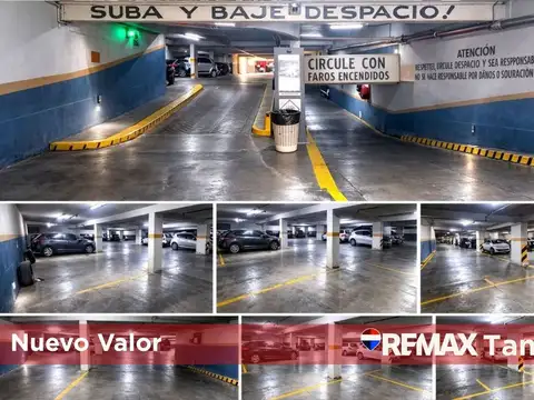 Cochera en Venta en Balvanera, CABA