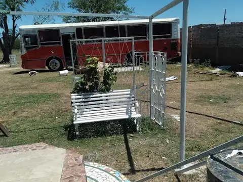 Terreno en Venta 10  mts Frente