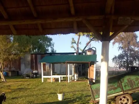 Terreno en Venta 36  mts Fondo