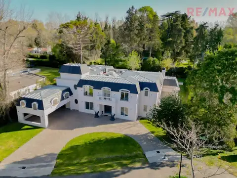 Casa en Venta en Highland Park Country Club, Del Viso
