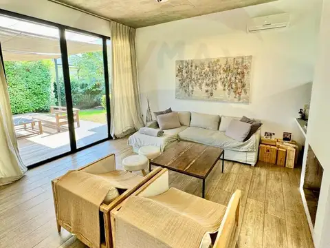 CASA 3 dormitorios Champagnat Estancias del Pilar