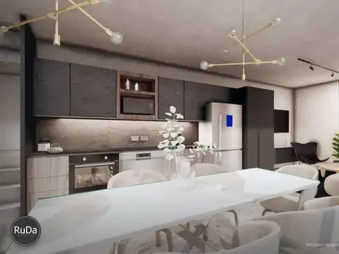 Departamento en Venta A Estrenar