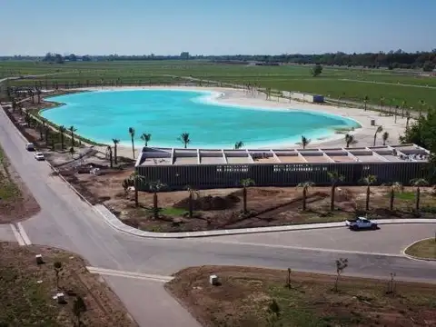 Vida Lagoon Funes - VENTA  Lote