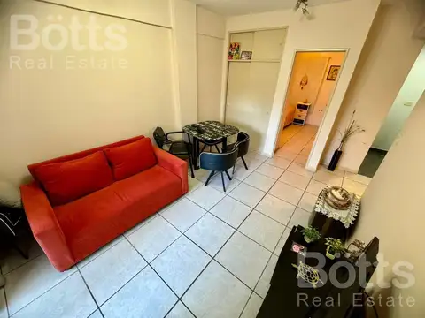 VENTA MONOAMBIENTE/ 2AMB 34 MTS con BACON VILLA DEVOTO