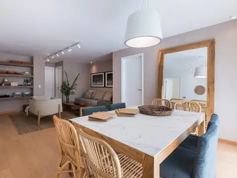 Departamento en Venta con 2 cocheras