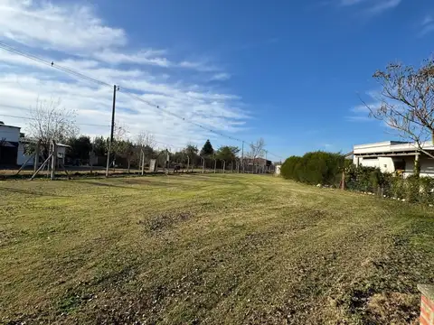 Oportunidad Terreno Lote  en Venta en San Ramiro, Pilar del Este, Pilar