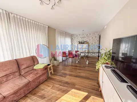 EXCELENTE 3 AMBIENTES CON COCHERA CUBIERTA, FULL AMENITIES