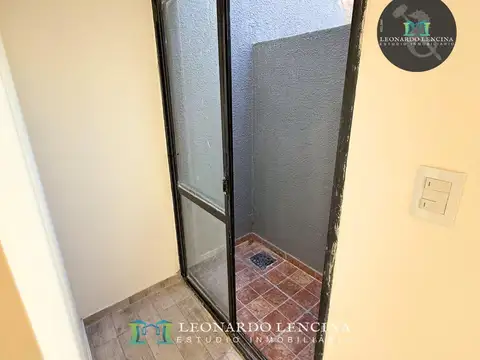 Depto Tipo Casa 2 ambientes con 1 baño