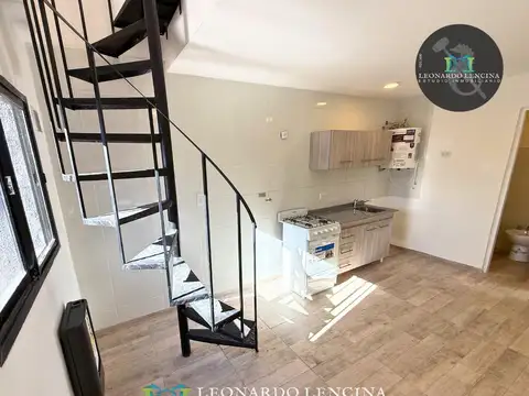 Depto Tipo Casa en Venta de 2 ambientes