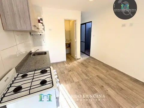 Depto Tipo Casa en Venta de 1 dormitorio