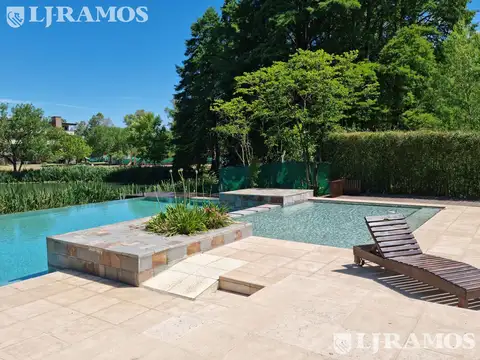 ALQUILER ANUAL VILLA DEL LAGO, PILAR