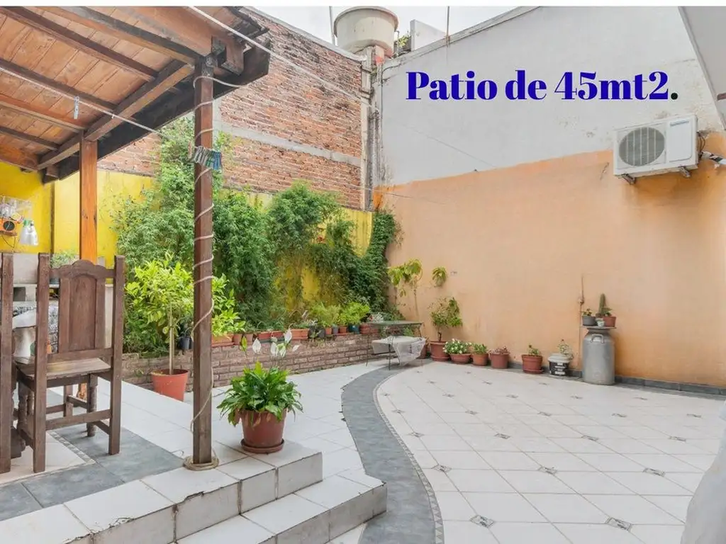 Avenida Juan B. Justo 3500