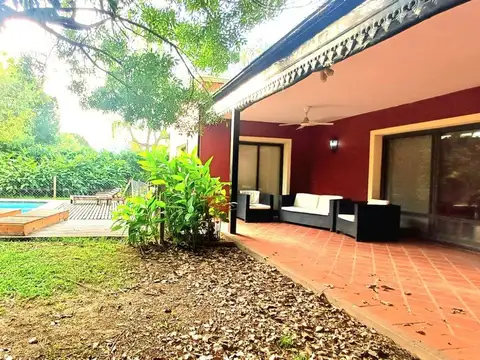 VENTA CASA 5 AMBIENTES PILAR APTA CREDITO PERMUTA
