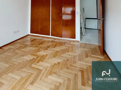 Departamento 5 ambientes con 2 baños