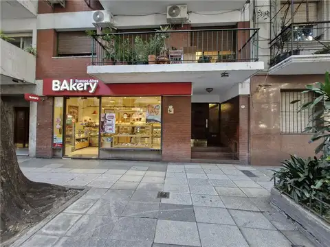 Av. Coronel Diaz   al 1700