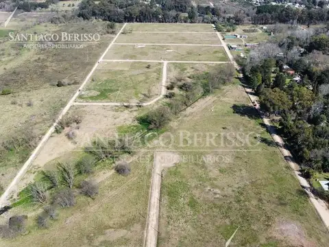 Terreno en Venta 40  mts Frente