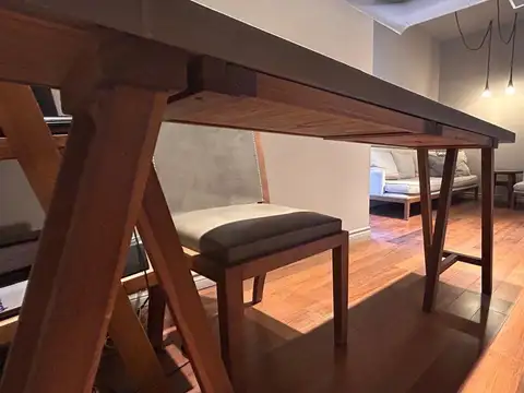 Oficina 2 ambientes con 1 baño