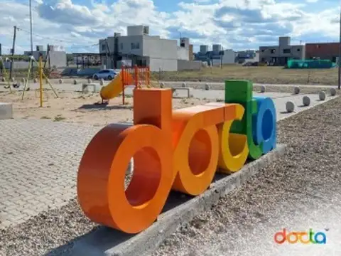 Docta Manzana 84 - Lote 30