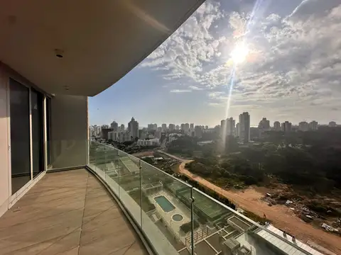 Alquiler Invernal 1 dormitorio- Playa Brava