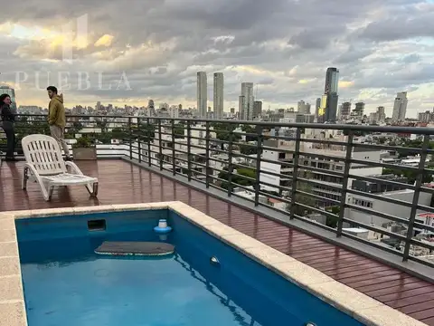 Monoambiente en alquiler – Palermo