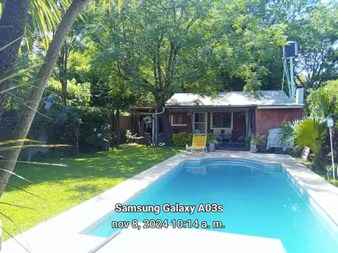 Casa en Venta en Los Troncos, USD 85.000