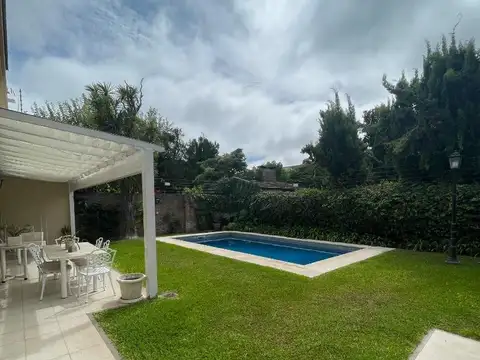 Casa Monoambiente con 6 baños