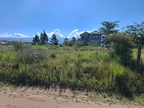 VENTA LOTE YACANTO DE CALAMUCHITA 300 M ESCRITURA