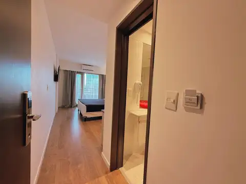 Departamento en Alquiler de Monoambiente