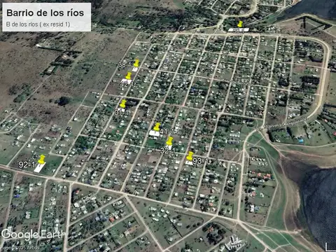 LOTES DESDE 17.000 DOLARES