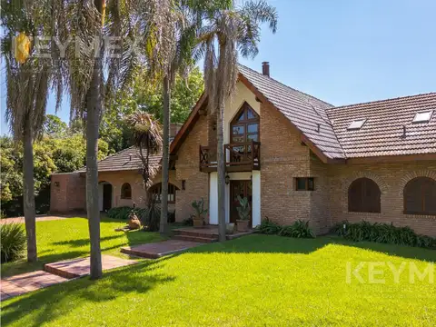 Casa de 6 ambientes en Pilar del Lago- APTO CRÉDITO -