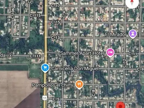 CASA A DEMOLER EN LAS TOSCAS