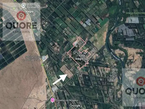 Terreno en Venta en Vista Alegre Sur, USD 12.000